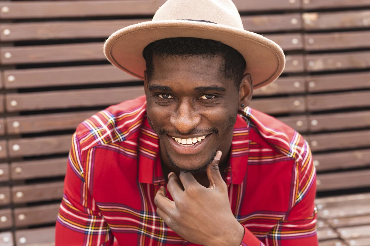 Portrait of Dr. Adeola K.